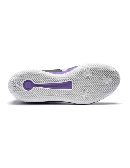 Drop Shot Virtuo-V Xt Gris Morado | Ofertas de pádel
